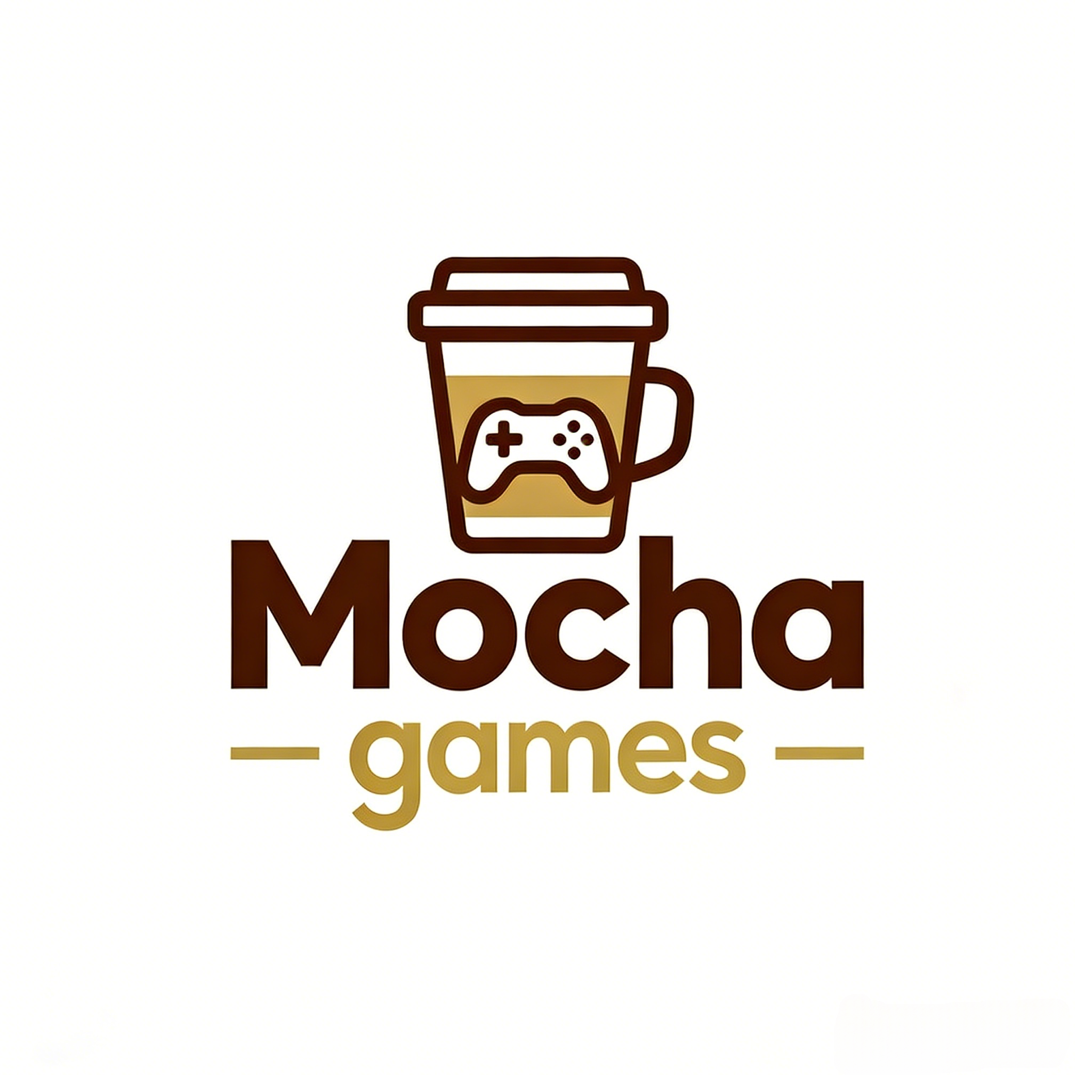 Mocha games logo